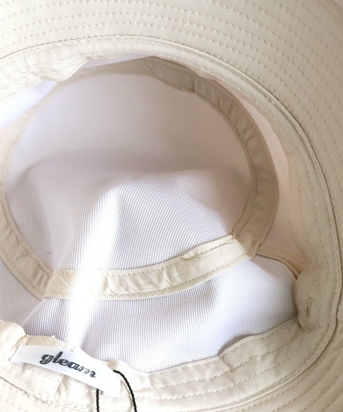 reca（レカ）の「【ZOZOTOWN限定】2wayリボン付きバケットハット（ハット・レディース・キナリ/ブラック・ONE SIZE）」の18枚目の写真