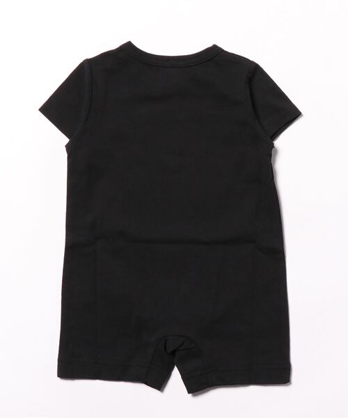 Champion(チャンピオン)の「champion / チャンピオン ロゴ半袖カバーオール(ロンパース・キッズ・ブラック/ベージュ/ネイビー/オレンジ/ホワイト/グリーン・80cm/70cm)」の15枚目の写真