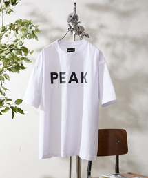 Snow Peak | 【SNOW PEAK / スノーピーク】別注 SP Logo Tシャツ(Tシャツ/カットソー)