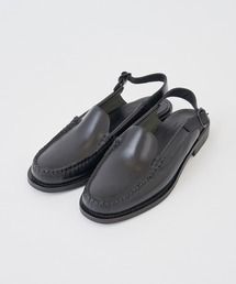 HEREUスリングバックローファー HEREU ローファー CRANC SPORT スリングバックローファー メンズ