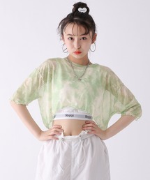 repipi armario（レピピ アルマリオ）の「☆セットアイテム/kairaコラボ☆シアータイダイT＆ロゴタンク（その他トップス・キッズ）」
