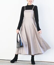 rps | フレアーキャミワンピース(ワンピース)