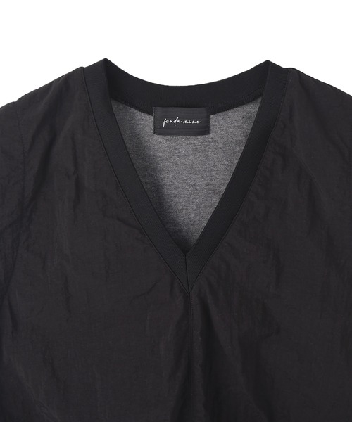 funda mine（ファンダマイン）の「funda mine 【セットアップ対応可】ナイロンドライワッシャーベスト（ベスト・レディース・ブラック・FREE）」の16枚目の写真