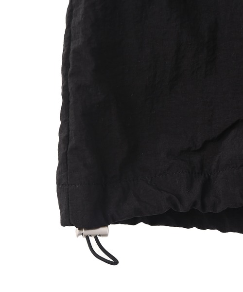 funda mine（ファンダマイン）の「funda mine 【セットアップ対応可】ナイロンドライワッシャーベスト（ベスト・レディース・ブラック・FREE）」の5枚目の写真