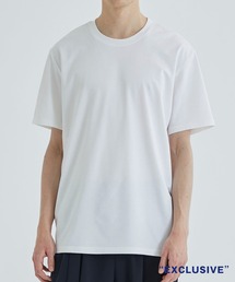 STUDIOUS別注 PONTE JERSEY S/S TEE
