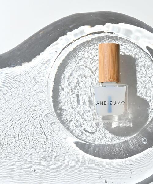 URBAN RESEARCH(アーバンリサーチ)の「ANDIZUMO ネイルカラー雪水(その他ボディ・ヘアケア・レディース・その他1・0)」の2枚目の写真