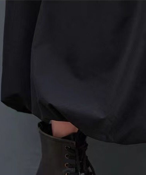 deux amour（ドゥーザムール）の「バルーンスカート（スカート・レディース・ブラック・FREE(9)）」の10枚目の写真