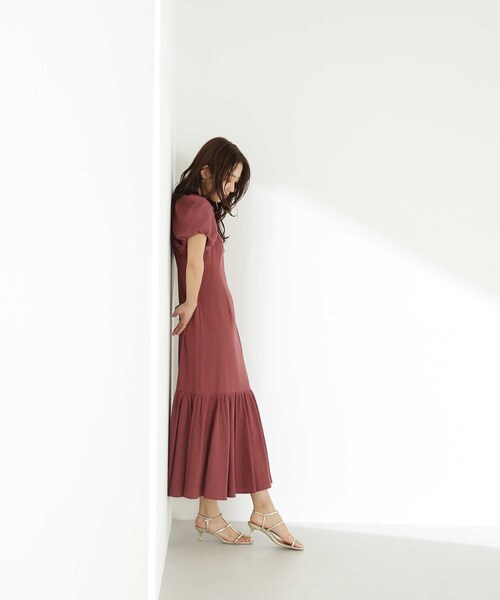 最大80％オフ NATURAL BEAUTY BASIC（ナチュラルビューティーベーシック）の ワンピース