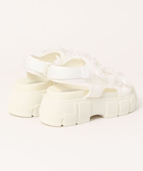 STACCATO（スタッカート）の「3Dフローレットスポサン（サンダル