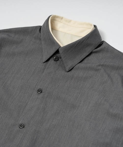 Wizzard（ウィザード）の「Wizzard ウィザード / LAYERED SHIRTS COAT