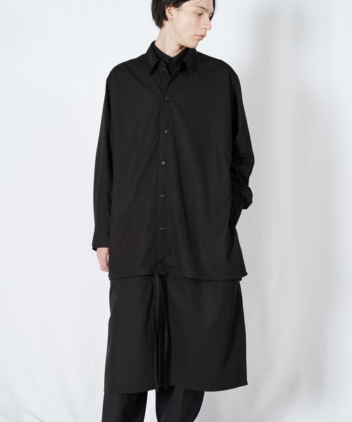 Wizzard（ウィザード）の「Wizzard ウィザード / LAYERED SHIRTS COAT