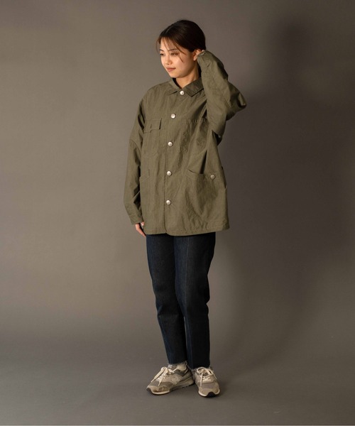 ロクヨンクロスカバーオール | 木梨サイクル カバーオール