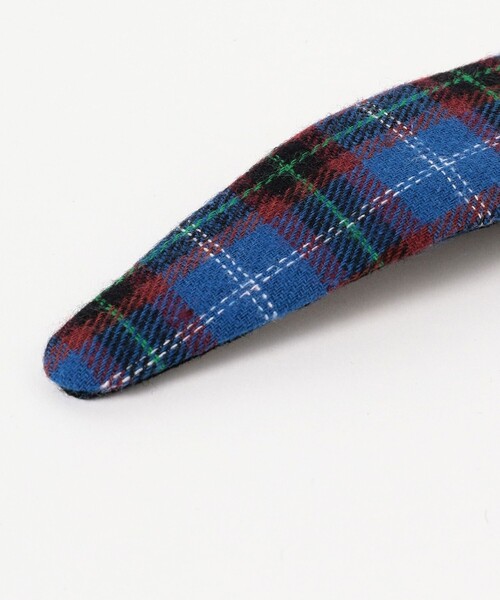 【美品】 ビームス 男の子 130cm 3点セット チェック ネイビー ブルー B:MING by BEAMS（ビーミングバイビームス）の「B:MING by BEAMS
