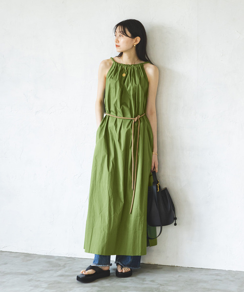 セール】【FOEMINA】SCARLETT DRESS（ワンピース）｜NOBLE