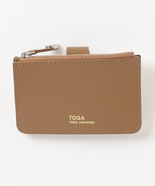 TOGA PULLA（トーガ プルラ）の「TOGA PULLA Leather wallet