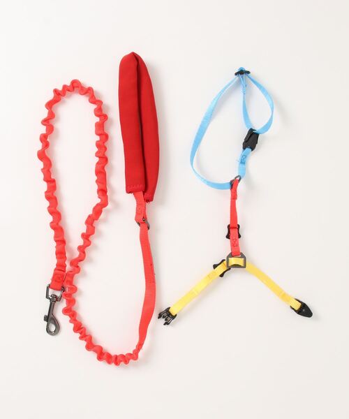 A.en(エイエン )の「Day Tripper H-Style Cat Harness & Leash Set(リード/ハーネス/首輪・メンズ・マルチ/チェック・FREE)」の8枚目の写真