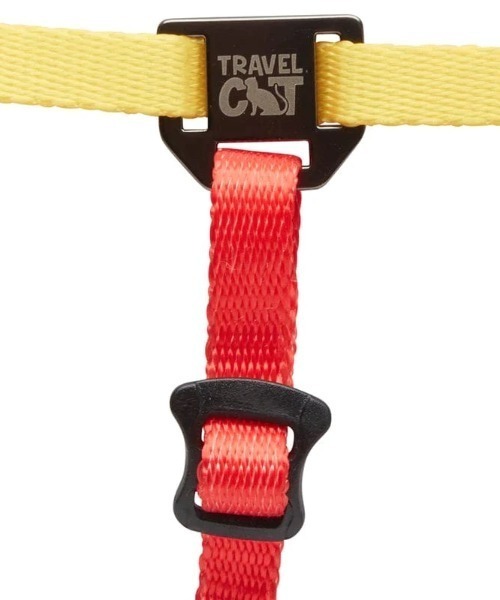 A.en(エイエン )の「Day Tripper H-Style Cat Harness & Leash Set(リード/ハーネス/首輪・メンズ・マルチ/チェック・FREE)」の7枚目の写真