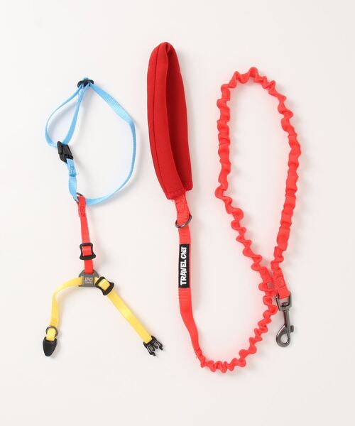 A.en(エイエン )の「Day Tripper H-Style Cat Harness & Leash Set(リード/ハーネス/首輪・メンズ・マルチ/チェック・FREE)」の10枚目の写真