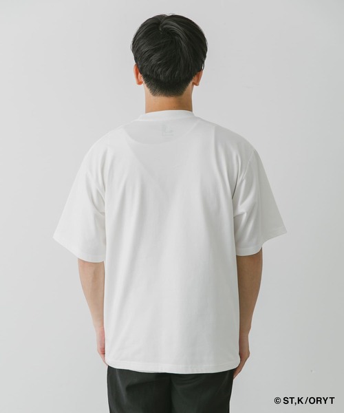 れんこん様 2点おまとめ 美品 アーバンリサーチ Tシャツ 51QCRabrxEL._SY350_QL65_.jpg