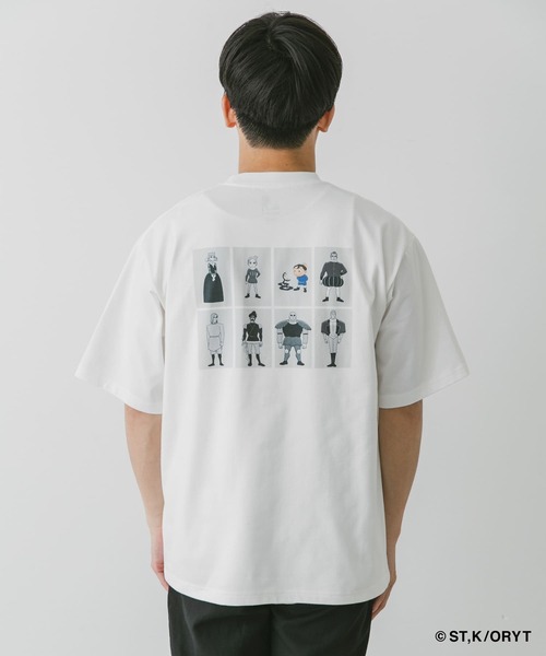 れんこん様 2点おまとめ 美品 アーバンリサーチ Tシャツ 51QCRabrxEL._SY350_QL65_.jpg