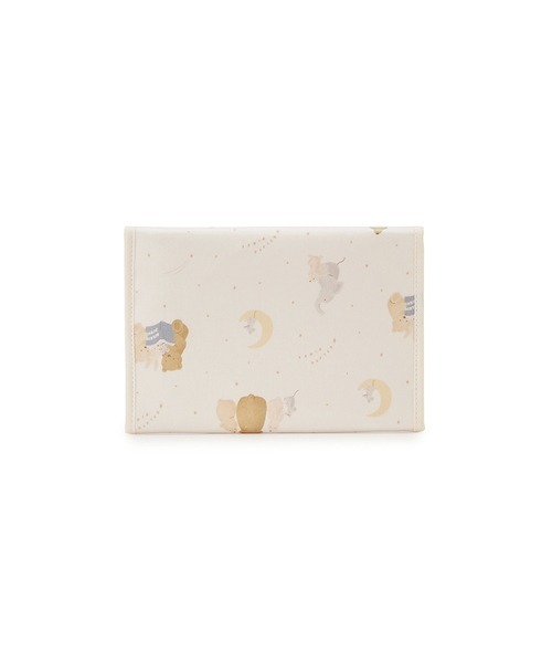 【新品】ジェラートピケ 星空アニマル柄ママバッグ   gelato pique gelato pique（ジェラートピケ）の「星空アニマル柄ママバッグ
