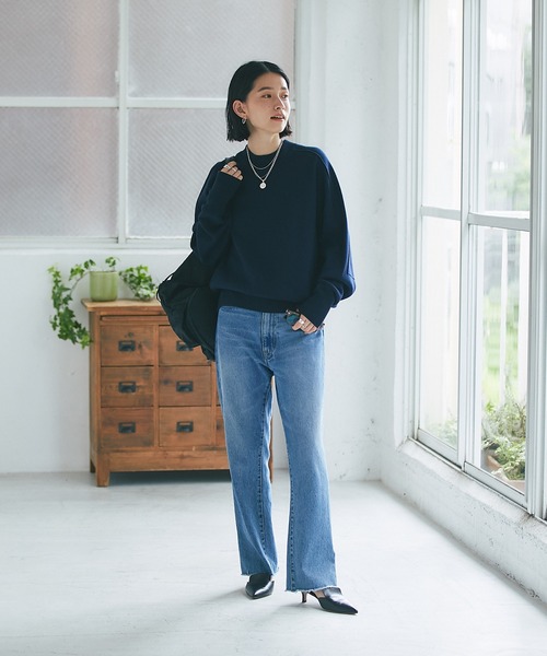 RIVE DROITE(リヴドロワ)の「オペラパンプス(パンプス・レディース・ブラック・38/37)」の7枚目の写真