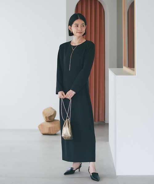RIVE DROITE(リヴドロワ)の「オペラパンプス(パンプス・レディース・ブラック・38/37)」の20枚目の写真
