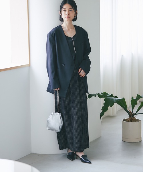 RIVE DROITE(リヴドロワ)の「オペラパンプス(パンプス・レディース・ブラック・38/37)」の19枚目の写真