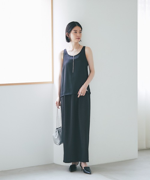 RIVE DROITE(リヴドロワ)の「オペラパンプス(パンプス・レディース・ブラック・38/37)」の18枚目の写真