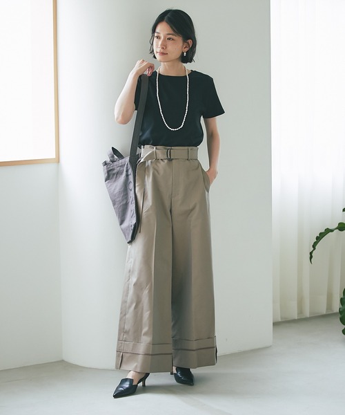 RIVE DROITE(リヴドロワ)の「オペラパンプス(パンプス・レディース・ブラック・38/37)」の17枚目の写真