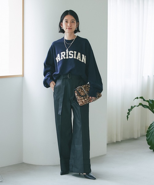RIVE DROITE(リヴドロワ)の「オペラパンプス(パンプス・レディース・ブラック・38/37)」の16枚目の写真