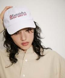 PARROTT CANVAS | 【PARROTT CANVAS】EAST SIDE PARK CAP(キャップ)