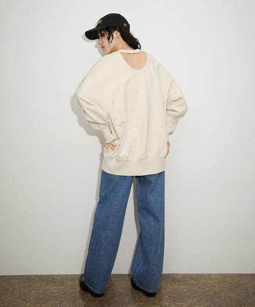 PARROTT CANVAS(パロットキャンバス)の「【PARROTT CANVAS】EAST SIDE PARK CAP(キャップ・レディース・イエロー/ブラック/ホワイト・FREE)」の6枚目の写真