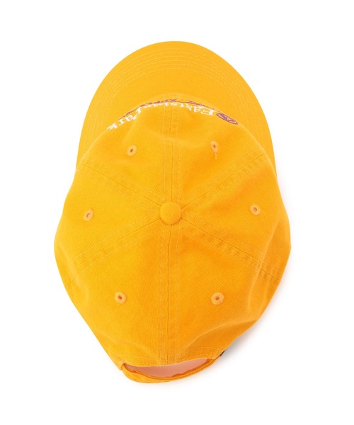 PARROTT CANVAS(パロットキャンバス)の「【PARROTT CANVAS】EAST SIDE PARK CAP(キャップ・レディース・イエロー/ブラック/ホワイト・FREE)」の19枚目の写真