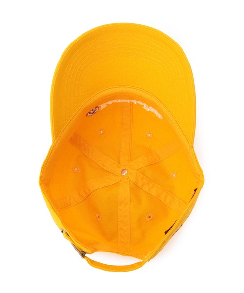 PARROTT CANVAS(パロットキャンバス)の「【PARROTT CANVAS】EAST SIDE PARK CAP(キャップ・レディース・イエロー/ブラック/ホワイト・FREE)」の20枚目の写真