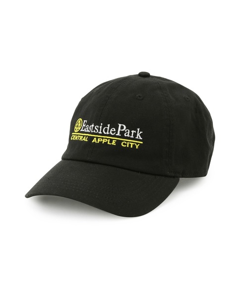 PARROTT CANVAS(パロットキャンバス)の「【PARROTT CANVAS】EAST SIDE PARK CAP(キャップ・レディース・イエロー/ブラック/ホワイト・FREE)」の21枚目の写真