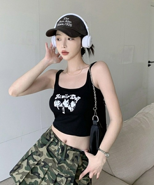 CHANEL キャミソール　nikoniko org.jpg