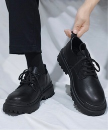 Burner | 【OKUOKU Recommend Select】　プレーントゥ レースアップ　シューズ oku-shoes-682730038617-26 MC(ドレスシューズ)