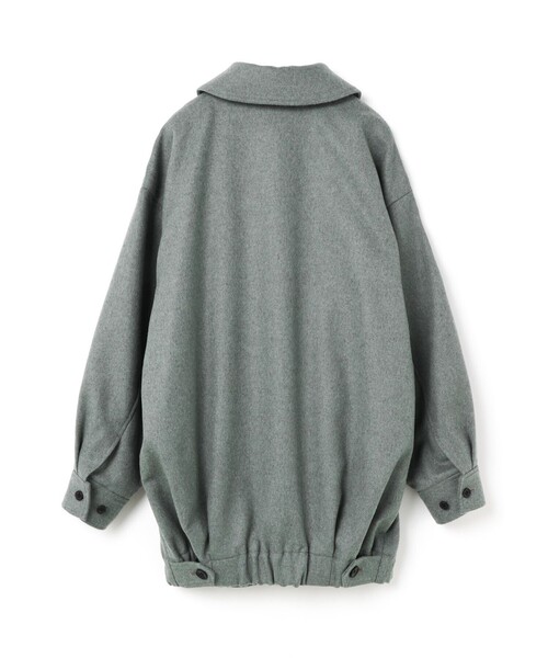 セール】mizuiro ind ウールハリントンジャケット（その他アウター