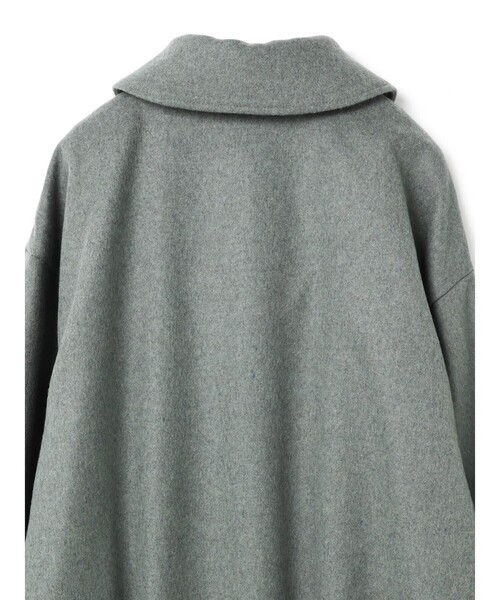 mizuiroind（ミズイロインド）の「mizuiro ind ウールハリントン