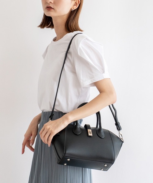 【セール】2wayハンドバッグ（ハンドバッグ）｜VitaFelice（ヴィータフェリーチェ）