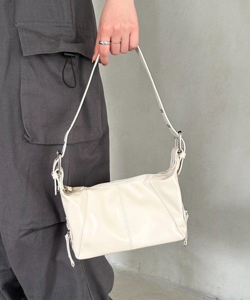 ハンドバッグ RENSPONSABILITY NOW HANDBAG Amazon.com: Women's Crescent Shoulder Bags Retro Y2k 90s