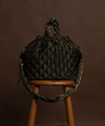 OUTDOOR PRODUCTS | OUTDOOR PRODUCTS × Firsthand/アウトドアプロダクツ 別注2wayキルトトートバッグ(ショルダーバッグ)