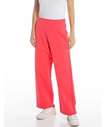 REPLAY（リプレイ）の「コットンフリース セットアップ ジョガーパンツ（スウェットパンツ）」