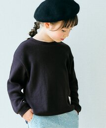 apres les cours | ゆったりワッフルTシャツ(Tシャツ/カットソー)