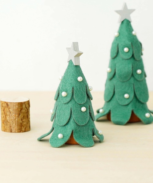 Nordika Nisse ノルディカ ニッセ スノーフェルトツリー クリスマス