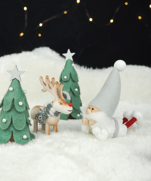 Nordika Nisse ノルディカ ニッセ スノーフェルトツリー クリスマス