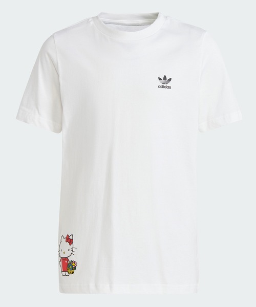 adidas（アディダス）の「アディダス オリジナルス × ハローキティ SST