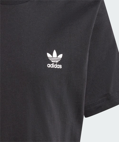 adidas（アディダス）の「アディダス オリジナルス × ハローキティ SST 半袖Tシャツ / アディダスオリジナルス adidas Originals（Tシャツ/カットソー・キッズ・ブラック/ホワイト・130/140/150/160/170）」の8枚目の写真