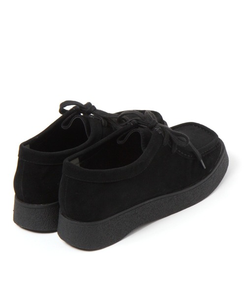 LEPSIM（レプシィム）の「モカシン　969892（モカシン/デッキシューズ・レディース・ベージュ/ブラック・MEDIUM/LARGE）」の14枚目の写真